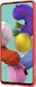 Crong Crong Color Cover - Etui Samsung Galaxy A51 (czerwony) 3