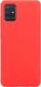 Crong Crong Color Cover - Etui Samsung Galaxy A51 (czerwony) 4
