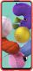 Crong Crong Color Cover - Etui Samsung Galaxy A51 (czerwony) 5