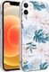Crong Crong Flower Case - Etui iPhone 12 Mini (wzór 01) 1
