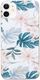 Crong Crong Flower Case - Etui iPhone 12 Mini (wzór 01) 3