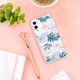 Crong Crong Flower Case - Etui iPhone 12 Mini (wzór 01) 7