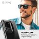 Crong Crong Crystal Shield Cover - Etui Samsung Galaxy S20 (przezroczysty) 5