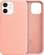 Crong Crong Color Cover - Etui iPhone 12 Mini (rose pink) 2