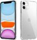 Crong Crong Crystal Slim Cover - Etui iPhone 11 (przezroczysty) 1