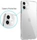 Crong Crong Crystal Slim Cover - Etui iPhone 11 (przezroczysty) 3