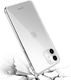 Crong Crong Crystal Slim Cover - Etui iPhone 11 (przezroczysty) 4
