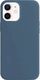 Crong Crong Color Cover - Etui iPhone 12 Mini (granatowy) 4