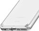 Crong Crong Crystal Shield Cover - Etui Samsung Galaxy S20 Ultra (przezroczysty) 3