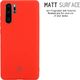 Crong Crong Soft Skin Cover - Etui Huawei P30 Pro (czerwony) 2