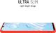 Crong Crong Soft Skin Cover - Etui Huawei P30 Pro (czerwony) 3