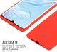 Crong Crong Soft Skin Cover - Etui Huawei P30 Pro (czerwony) 7