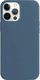 Crong Crong Color Cover - Etui iPhone 12 / iPhone 12 Pro (granatowy) 6