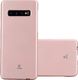 Crong Crong Smooth Skin - Etui Samsung Galaxy S10+ (Rose Gold) 3