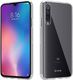 Crong Crong Crystal Slim Cover - Etui Xiaomi Mi 9 (przezroczysty) 1