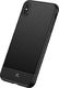 Crong Crong Prestige Carbon Cover - Etui iPhone Xs Max (czarny) 1