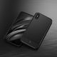 Crong Crong Prestige Carbon Cover - Etui iPhone Xs Max (czarny) 7