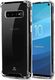 Crong Crong Hybrid Protect Cover - Etui Samsung Galaxy S10 (przezroczysty) 2