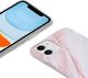 Crong Crong Marble Case Etui iPhone 11 (różowy) 3
