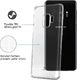 Crong Crong Crystal Slim Cover - Etui Samsung Galaxy S9 (przezroczysty) 3