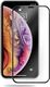 Crong Crong Edge Glass 4D Full Glue - Szkło hartowane na cały ekran iPhone 11 Pro Max / iPhone Xs Max 2