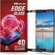 Crong Crong Edge Glass 4D Full Glue - Szkło hartowane na cały ekran Huawei Mate 10 Pro 1