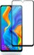 Crong Crong Edge Glass 4D Full Glue - Szkło hartowane na cały ekran Huawei P30 Lite 2