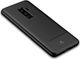 Crong Crong Prestige Carbon Cover - Etui Samsung Galaxy S9+ (czarny) 1