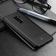 Crong Crong Prestige Carbon Cover - Etui Samsung Galaxy S9+ (czarny) 5