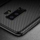 Crong Crong Prestige Carbon Cover - Etui Samsung Galaxy S9+ (czarny) 7