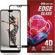 Crong Crong Edge Glass 4D Full Glue - Szkło hartowane na cały ekran Huawei P20 1