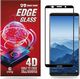 Crong Crong Edge Glass 4D Full Glue - Szkło hartowane na cały ekran Huawei Mate 10 1