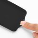 Crong Crong Color Cover - Etui Samsung Galaxy S10 (czarny) 1