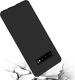 Crong Crong Color Cover - Etui Samsung Galaxy S10 (czarny) 3