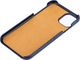 Crong Crong Neat Cover - Etui iPhone 11 z kieszeniami (niebieski) 5