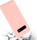 Crong Crong Color Cover - Etui Samsung Galaxy S10 (różowy) 3