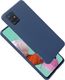 Crong Crong Color Cover - Etui Samsung Galaxy A51 (niebieski) 6
