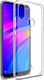 Crong Crong Crystal Slim Cover - Etui Xiaomi Redmi 7 (przezroczysty) 1