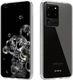 Crong Crong Crystal Slim Cover - Etui Samsung Galaxy S20 Ultra (przezroczysty) 1
