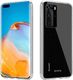Crong Crong Crystal Slim Cover - Etui Huawei P40 (przezroczysty) 1