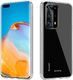 Crong Crong Crystal Slim Cover - Etui Huawei P40 Pro (przezroczysty) 4