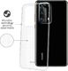 Crong Crong Crystal Slim Cover - Etui Huawei P40 Pro (przezroczysty) 6