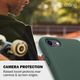 Crong Crong Color Cover - Etui iPhone SE 2020 / 8 / 7 (zielony) 2