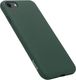 Crong Crong Color Cover - Etui iPhone SE 2020 / 8 / 7 (zielony) 10