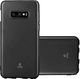 Crong Crong Smooth Skin - Etui Samsung Galaxy S10e (czarny) 1