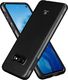Crong Crong Smooth Skin - Etui Samsung Galaxy S10e (czarny) 2