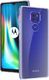 Crong Crong Crystal Slim Cover - Etui Motorola Moto E7 Plus (przezroczysty) 1