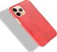 Crong Crong Essential Cover - Etui iPhone 11 Pro Max (czerwony) 4