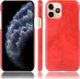 Crong Crong Essential Cover - Etui iPhone 11 Pro Max (czerwony) 5