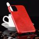 Crong Crong Essential Cover - Etui iPhone 11 Pro Max (czerwony) 6